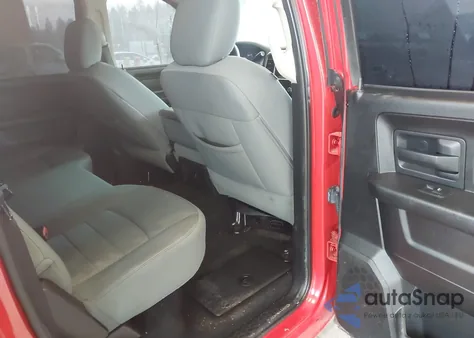 2013 Ram 1500 Express z USA, uszkodzony, nr VIN 1C6RR7KT4DS651694